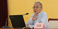 世界著名水產(chǎn)工程學(xué)家、美國國家工程院院士王兆凱做客“寶鷹講堂”