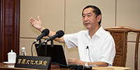 中國(guó)藝術(shù)研究院常務(wù)副院長(zhǎng)王能憲博士蒞臨寶鷹文化大講堂