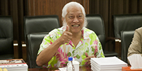 印尼熊氏集團(tuán)熊德龍董事長專程訪問寶鷹集團(tuán)進(jìn)一步推進(jìn)戰(zhàn)略合作
