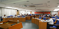 人才興企：廣外企聯(lián)首屆MBA研修班開班 寶鷹集團(tuán)15名中高級管理人員入學(xué)