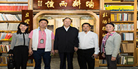北京大學(xué)原黨委書記朱善璐教授在寶鷹講堂開講“企業(yè)與初心”