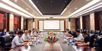 珠海大橫琴集團(tuán)調(diào)研督導(dǎo)寶鷹建設(shè)集團(tuán)安全生產(chǎn)、信訪維穩(wěn)工作